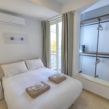 Brand New And Tastefully Furnished 2 Bedroom Ddif1-2 * Gzira