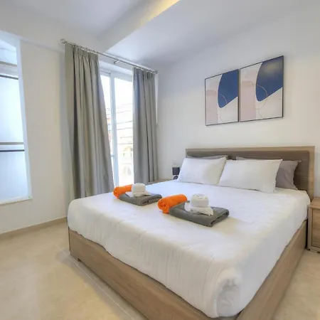 Brand New And Tastefully Furnished 2 Bedroom Ddif1-2 Lejlighed