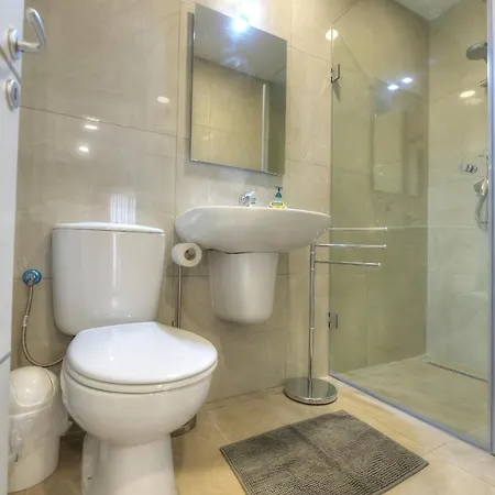 Apartment Brand New And Tastefully Furnished 2 Bedroom Ddif1-2 Gzira